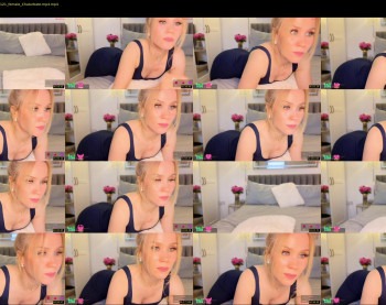 myassistant — 6 minute Chaturbate female cam show recording, 720p, Jul 28, 2024