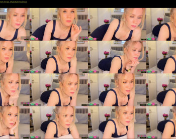 myassistant — 121 minute Chaturbate female cam show recording, 720p, Jul 28, 2024