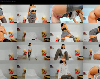 natyprecious — 123 minute Chaturbate female cam show recording, 720p, Jul 27, 2024