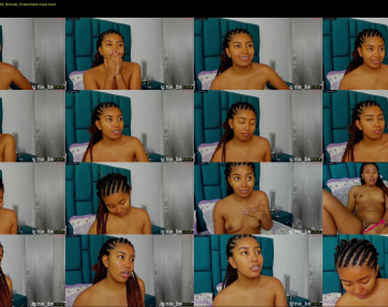 nix_brown — 20 minute Chaturbate female cam show recording, 720p, Jul 27, 2024