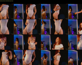 nude_therapy — 51 minute Chaturbate female cam show recording, 720p, Jul 28, 2024