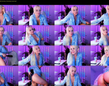 oliviaowens — 17 minute Chaturbate female cam show recording, 720p, Jul 27, 2024