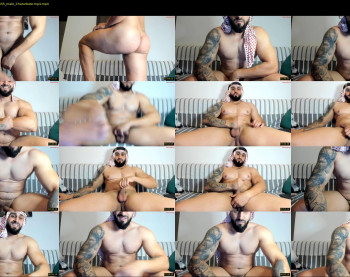 omar_xoxo — 10 minute Chaturbate male cam show recording, 720p, Jul 28, 2024