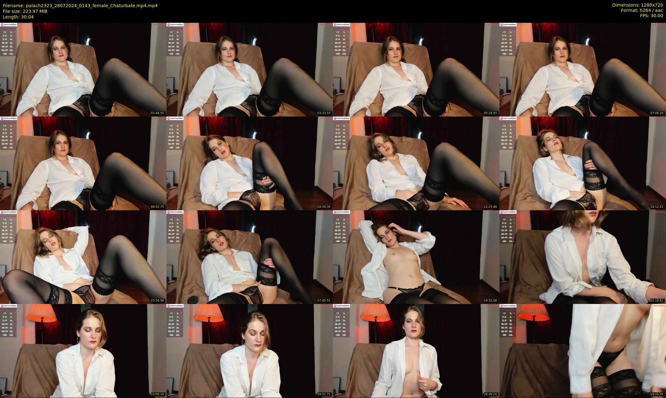 palach2323 — 31 minute Chaturbate couple cam show recording, 720p, Jul 28, 2024