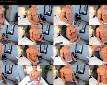 patrick_brown_ — 70 minute Chaturbate male cam show recording, 720p, Jul 27, 2024
