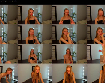 phoebepaw — 3 minute Chaturbate female cam show recording, 720p, Jul 27, 2024