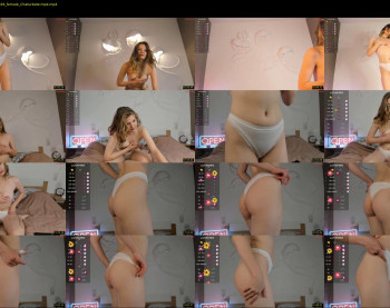 pinkncrazy — 30 minute Chaturbate female cam show recording, 720p, Jul 27, 2024
