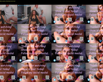 playwithmil — 15 minute Chaturbate couple cam show recording, 720p, Jul 27, 2024