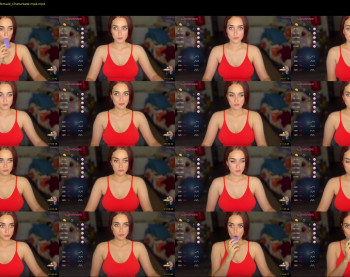 ps4pro — 28 minute Chaturbate female cam show recording, 720p, Jul 27, 2024