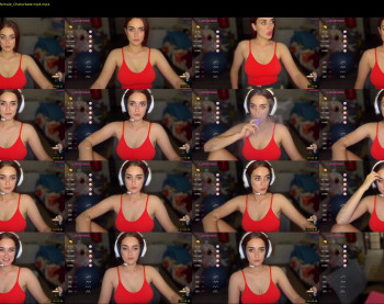 ps4pro — 121 minute Chaturbate female cam show recording, 720p, Jul 28, 2024