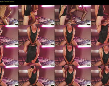 red_guy1 — 8 minute Chaturbate male cam show recording, 720p, Jul 27, 2024