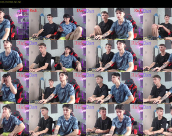 rik_and — 20 minute Chaturbate male cam show recording, 720p, Jul 28, 2024