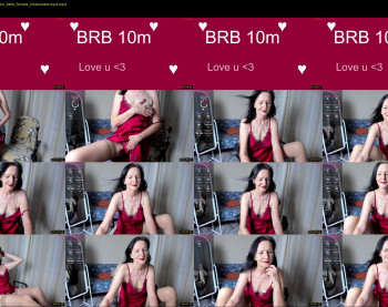 ruby_lady_sweet — 59 minute Chaturbate female cam show recording, 720p, Jul 27, 2024