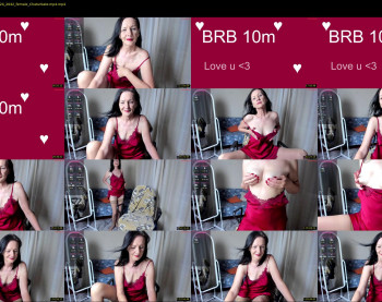 ruby_lady_sweet — 101 minute Chaturbate female cam show recording, 720p, Jul 27, 2024