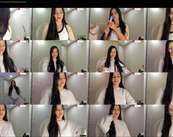 salomee_11 — 88 minute Chaturbate female cam show recording, 720p, Jul 27, 2024