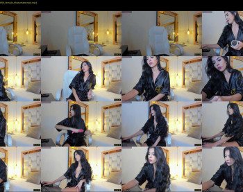 sammy_rios — 17 minute Chaturbate female cam show recording, 720p, Jul 28, 2024