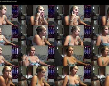 sandra_sww — 115 minute Chaturbate couple cam show recording, 720p, Jul 27, 2024