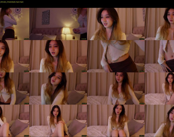 sarasuo — 13 minute Chaturbate female cam show recording, 720p, Jul 27, 2024