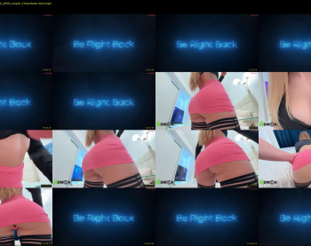 scarlettandtom — 120 minute Chaturbate couple cam show recording, 720p, Jul 27, 2024