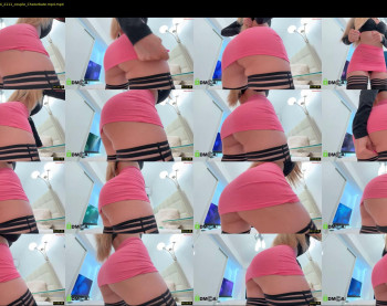 scarlettandtom — 11 minute Chaturbate couple cam show recording, 720p, Jul 27, 2024