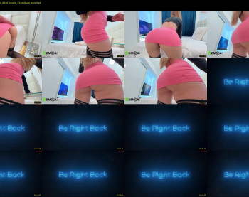 scarlettandtom — 63 minute Chaturbate couple cam show recording, 720p, Jul 28, 2024