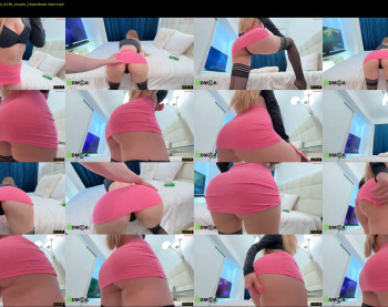 scarlettandtom — 36 minute Chaturbate couple cam show recording, 720p, Jul 28, 2024