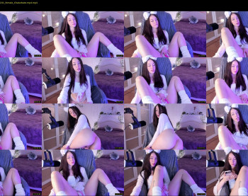 shesnotuwu — 122 minute Chaturbate female cam show recording, 720p, Jul 28, 2024