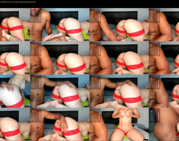 sophie_bigass_fucking_ — 27 minute Chaturbate couple cam show recording, 720p, Jul 27, 2024