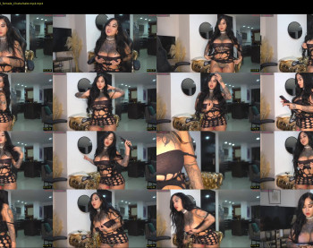srta_roja — 57 minute Chaturbate female cam show recording, 720p, Jul 27, 2024