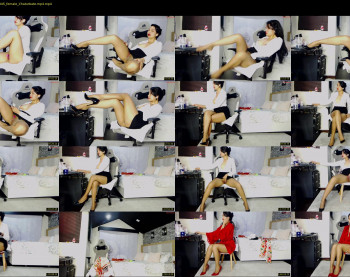 stefi_alizon — 120 minute Chaturbate female cam show recording, 720p, Jul 27, 2024