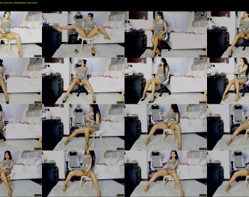 stefi_alizon — 54 minute Chaturbate female cam show recording, 720p, Jul 27, 2024