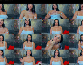 stunning_lily — 56 minute Chaturbate female cam show recording, 720p, Jul 27, 2024