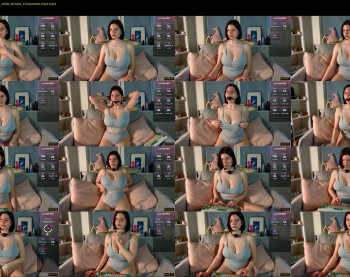 sugar_tomato — 35 minute Chaturbate female cam show recording, 720p, Jul 27, 2024