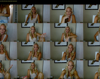 summerishotter — 11 minute Chaturbate female cam show recording, 720p, Jul 27, 2024