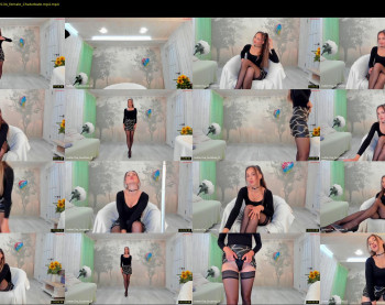 sunshine13_ — 123 minute Chaturbate female cam show recording, 720p, Jul 27, 2024