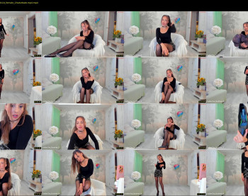 sunshine13_ — 77 minute Chaturbate female cam show recording, 720p, Jul 28, 2024
