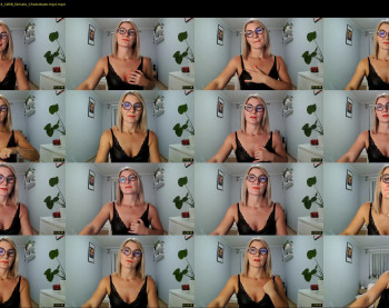 sweetmarthaaa — 21 minute Chaturbate female cam show recording, 720p, Jul 27, 2024