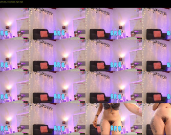 tatikiss_ — 23 minute Chaturbate female cam show recording, 720p, Jul 27, 2024