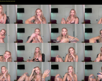 teamtragic — 41 minute Chaturbate female cam show recording, 720p, Jul 28, 2024