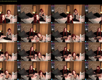the_bad_touch_ — 5 minute Chaturbate couple cam show recording, 720p, Jul 27, 2024