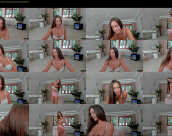 tiffanyhouston_ — 57 minute Chaturbate female cam show recording, 720p, Jul 27, 2024