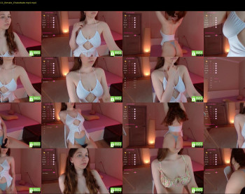 tinkerdinky — 123 minute Chaturbate female cam show recording, 720p, Jul 27, 2024