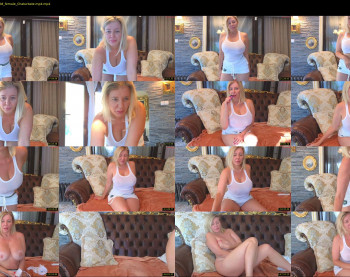 tunderose — 121 minute Chaturbate female cam show recording, 720p, Jul 27, 2024