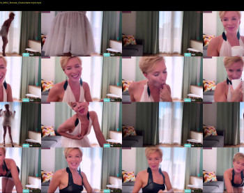 urgoddessjenny — 121 minute Chaturbate female cam show recording, 720p, Jul 27, 2024