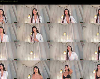 venezolanacute — 19 minute Chaturbate female cam show recording, 720p, Jul 28, 2024