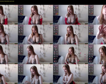vestalid — 57 minute Chaturbate female cam show recording, 480p, Jul 27, 2024
