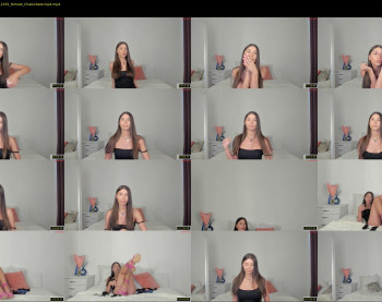 violetta_finch — 122 minute Chaturbate female cam show recording, 720p, Jul 27, 2024