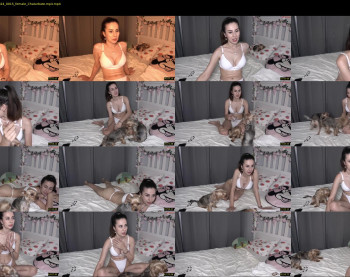 whats_her_name — 58 minute Chaturbate couple cam show recording, 720p, Jul 28, 2024