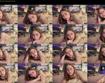 whoisalisa — 6 minute Chaturbate female cam show recording, 720p, Jul 27, 2024