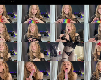 whoisalisa — 23 minute Chaturbate female cam show recording, 720p, Jul 27, 2024